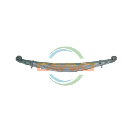 Sinotruk Leaf Spring Suspension Wg9725520073 Factory Price