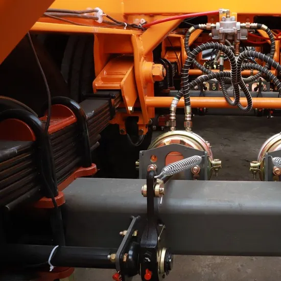 Heavy Duty Truck Leaf Spring Factory Price 40Char