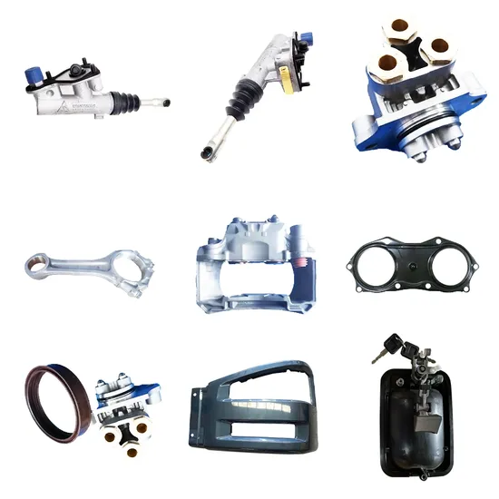 Sinotruk HOWO Front Axle Shock Absorber Az9925680028 Factory Price