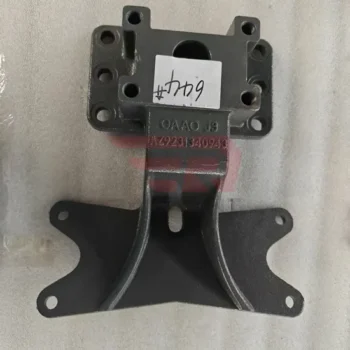 Az9231340041 Rear Axle V-Arm Bracket Factory Price for Trucks