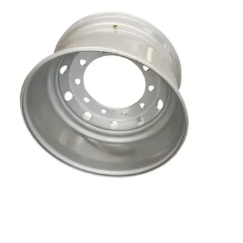 Factory Price 22.5X11.75 Steel Truck Wheels Best-Selling