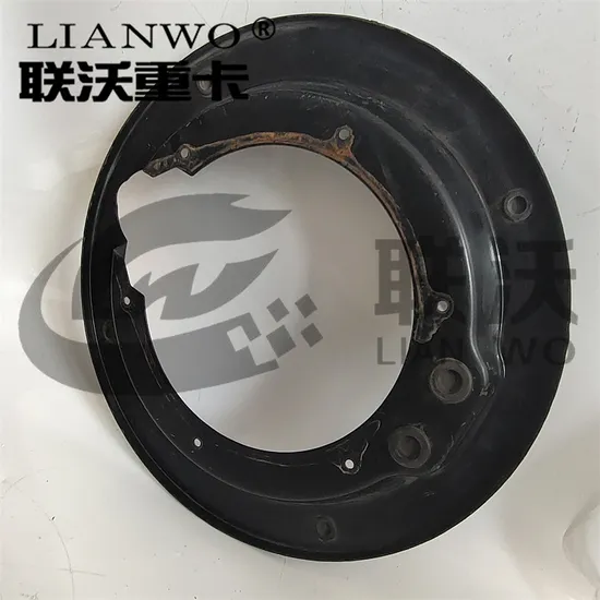 Brake Dust Shield Sq3502100kg01 Pengxiang Px90mt Truck Parts Factory Price
