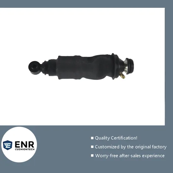 Cab Shock Absorber with Air Spring Factory Price for Fh12/13