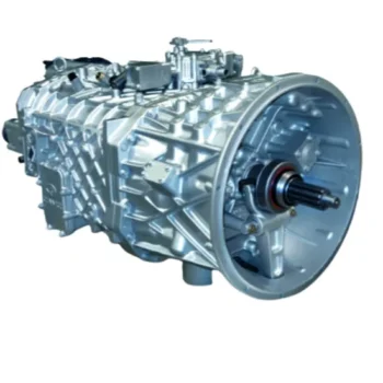 Camc Truck 8 Speed Gearbox Parts 9sdb2051A Factory Price