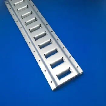 Cargo E F Track Restraint Vertical Powder Coated Factory Price