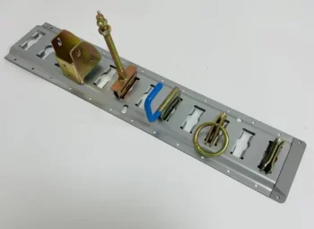 Cargo E Track Rail Factory Price Truck Tie Down Restraint