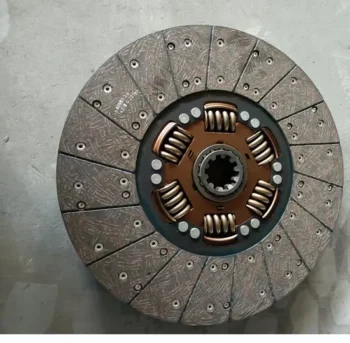 Truck Driven Disc Assembly - Factory Price Chassis Part