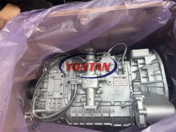 16jsd220ta Gearbox China Truck Accessories Factory Price