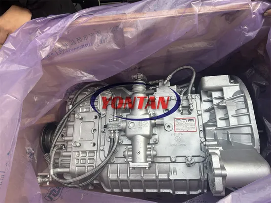 16jsd220ta Gearbox China Truck Accessories Factory Price