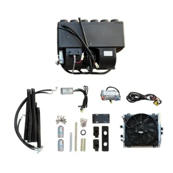 China Factory Price Split AC for Maintenance Vehicles