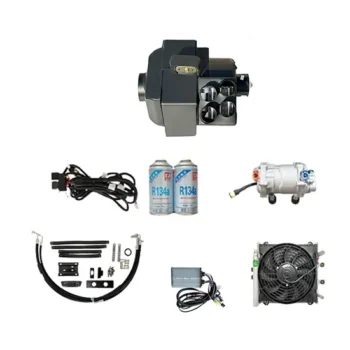 China Factory Price Parking AC for Excavator Cabins