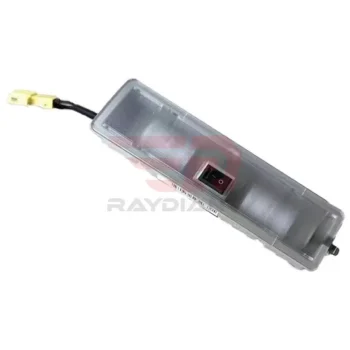 Sinotruk HOWO Sleeper Light 811W25201-6003 Factory Price