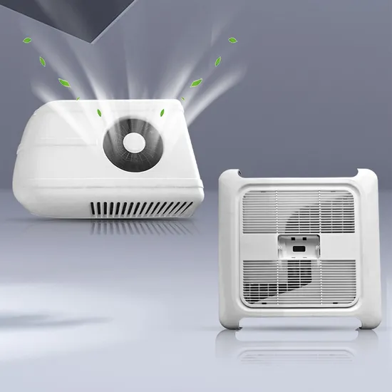 Chinese Factory Hot Cold Roof Truck Parking Cooler AC