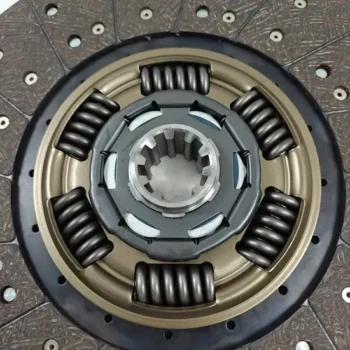 Clutch Disc Wg9114160020 for HOWO - Factory Price High Quality