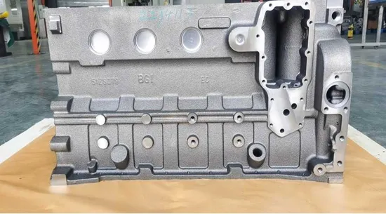Cummins 6BT5.9 Cylinder Block OEM 3928797 Factory Price