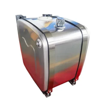 Custom Aluminum Square Hydraulic Tank Saddlemount Factory Price