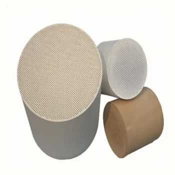 Customizable Corrosion-Resistant Ceramic Catalytic Converter Factory Price