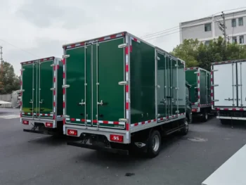 UV Resistant Lightweight Composite Truck Panel Factory Price