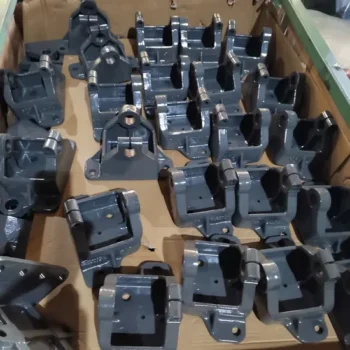 G62538956 Leaf Spring Bracket for Heavy Trucks Factory Price