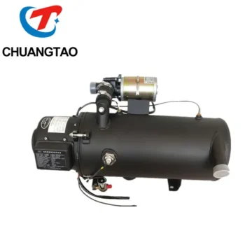 Factory Price Diesel Liquid Parking Heater for Bus Truck Ship