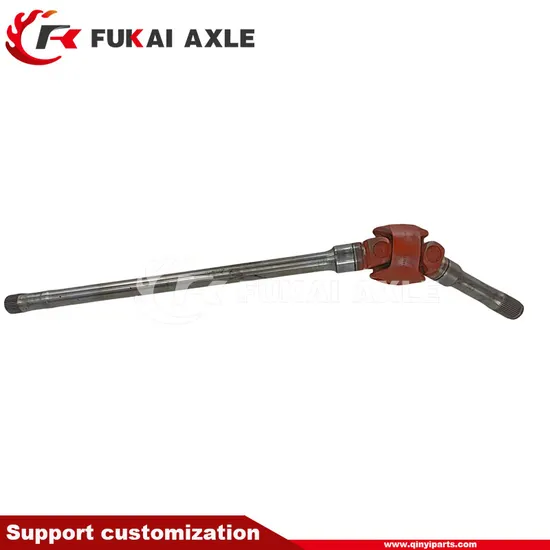 Double Propeller Shaft Axle Drive Iveco Truck 42103391 Factory Price