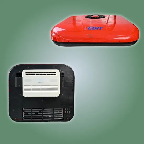 24V 2400W R410A RV Parking Air Conditioner Factory Price