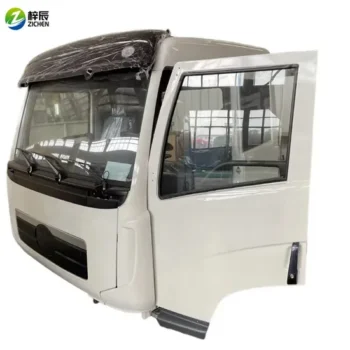 Sinotruk HOWO 371 Truck Cabin Factory Price HW76 Durable