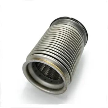 Durable Corrugated Pipe for Trucks & Machinery Factory Price