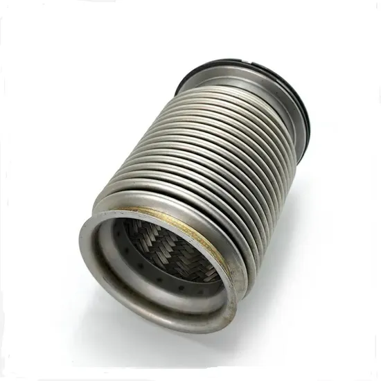 Durable Corrugated Pipe for Trucks & Machinery Factory Price