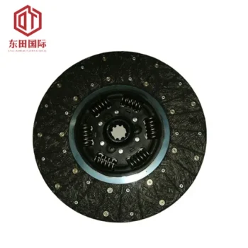 Durable Sinotruk HOWO Clutch Disc Factory Price Heavy Duty