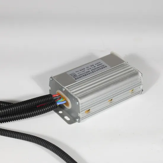 Efficient EV Parking AC Controller Factory Price Variable Frequency