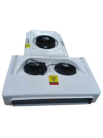 Efficient Single Area EC Refrigerated Truck Cooling - Factory Price