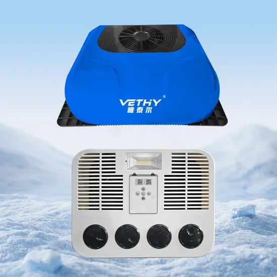 2200W Electric Air Conditioner Vk2000 Factory Price