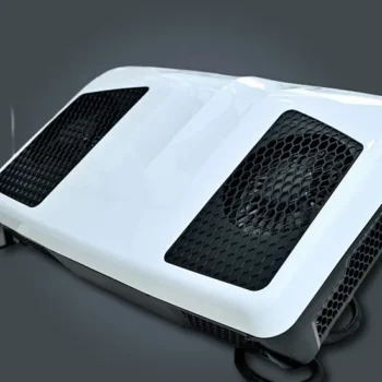 8800BTU 12V DC Rooftop RV Air Conditioner Factory Price