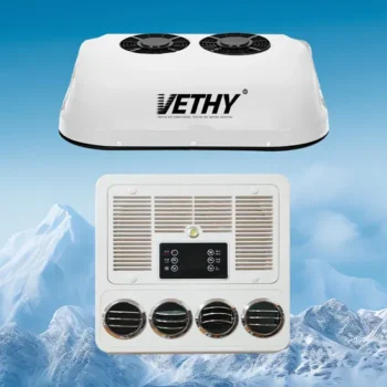 Zh1000 Rooftop AC 2000W 2400W Dual Rotor Factory Price Low Noise