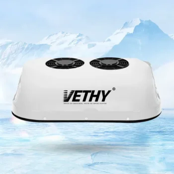 Zh1000 Rooftop Dual Rotor 2000W 2400W Low Noise Parking AC Factory Price