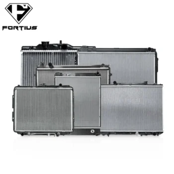 Sinotruk Truck Radiator Water Tank Wg9719530270 Factory Price