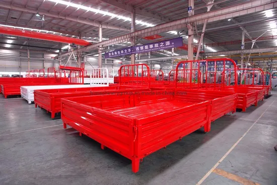 European-Truck-Body-Made-in-China-Spare-Truck-Parts