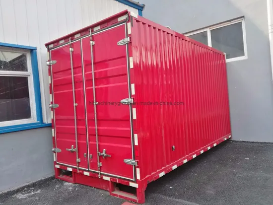 European-Truck-Body-Made-in-China-Spare-Truck-Parts