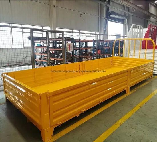 European-Truck-Body-Made-in-China-Spare-Truck-Parts
