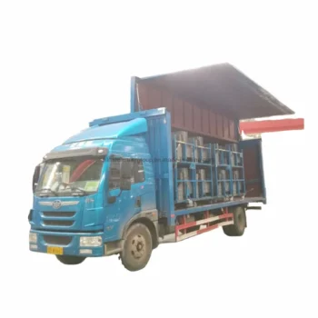 China Made European Truck Body Spare Parts Factory Price