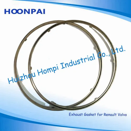 Exhaust-System-Manifold-Sealing-Gasket-Kit-for-Truck-Renault-Volvo-7421570880-21664918-7421664918