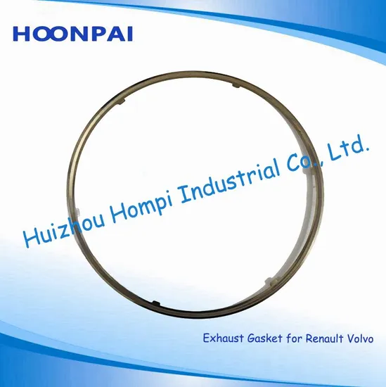 Exhaust-System-Manifold-Sealing-Gasket-Kit-for-Truck-Renault-Volvo-7421570880-21664918-7421664918