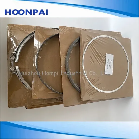 Truck Exhaust Manifold Gasket Kit 7421570880/21664918 Factory Price