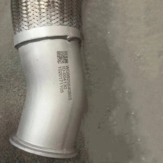 Exhaust-Tube-Sino-Truck-HOWO-H7-T7h-T5g-C7-C9-Spare-Parts-National-Six-Metal-Hose-Exhaust-Pipe-Bellows-Wg9925540803