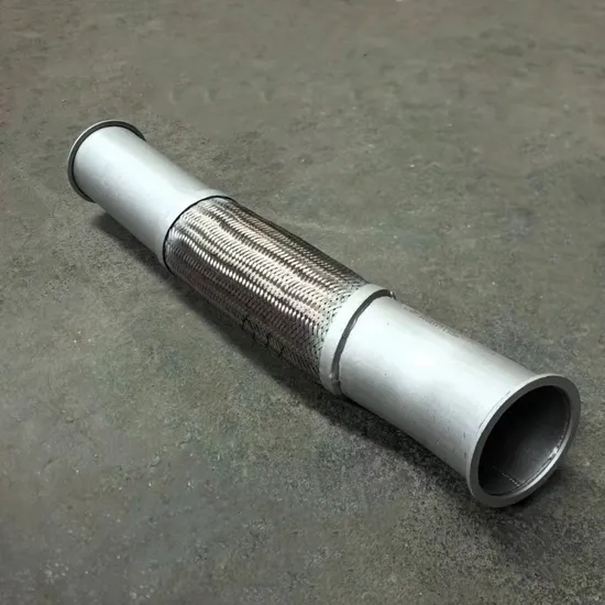 Sino Truck HOWO Exhaust Pipe Bellows Wg9925540803 Factory Price