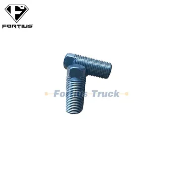 FAW 3001036-4e Steering Knuckle Stop Truck Parts Factory Price