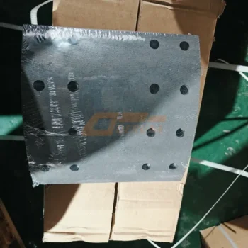 FAW J5 J6 J7 Rear Brake Lining Factory Price 3502406-A6e/a