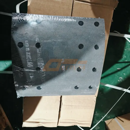 FAW J5 J6 J7 Rear Brake Lining Factory Price 3502406-A6e/a