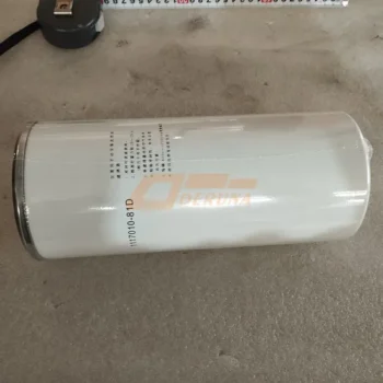 FAW J5 J6 J7 Fuel Fine Filter 1117010-81d Factory Price